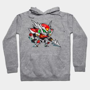 Tekkaman Blade Hoodie